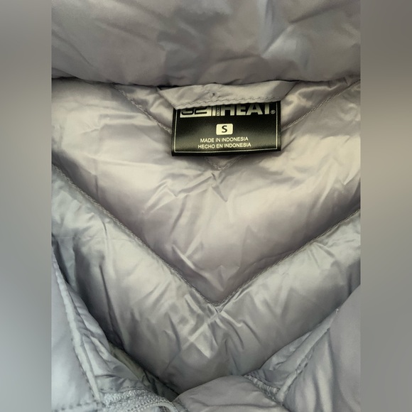 NWOT 32 Degrees Heat Puffer Vest - Picture 2 of 2